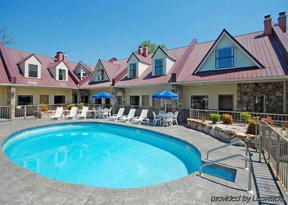 Hotel Econo & At The Convention Center Gatlinburg