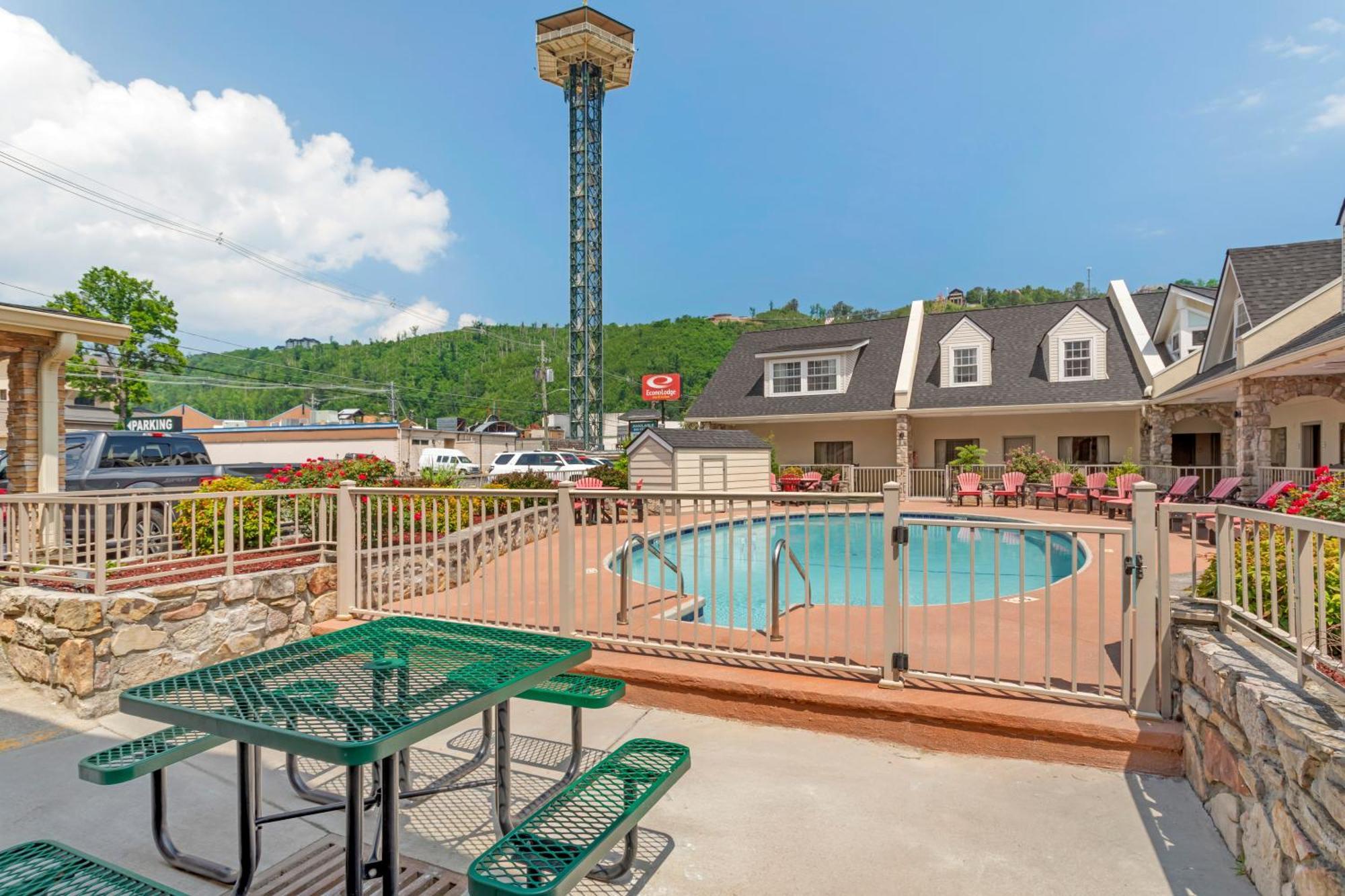 Econo & At The Convention Center 2* Gatlinburg